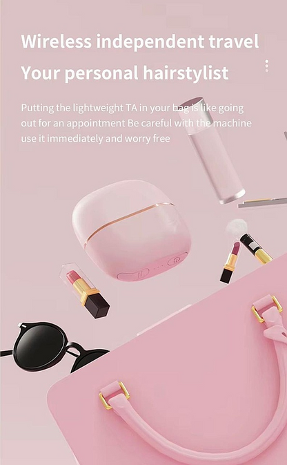 Swyft | Portable Hair Straightener